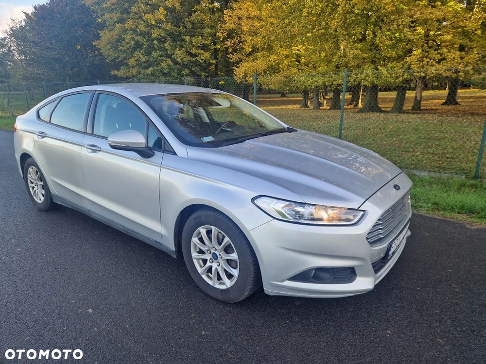 Ford Mondeo 2.0 TDCi Trend - 15