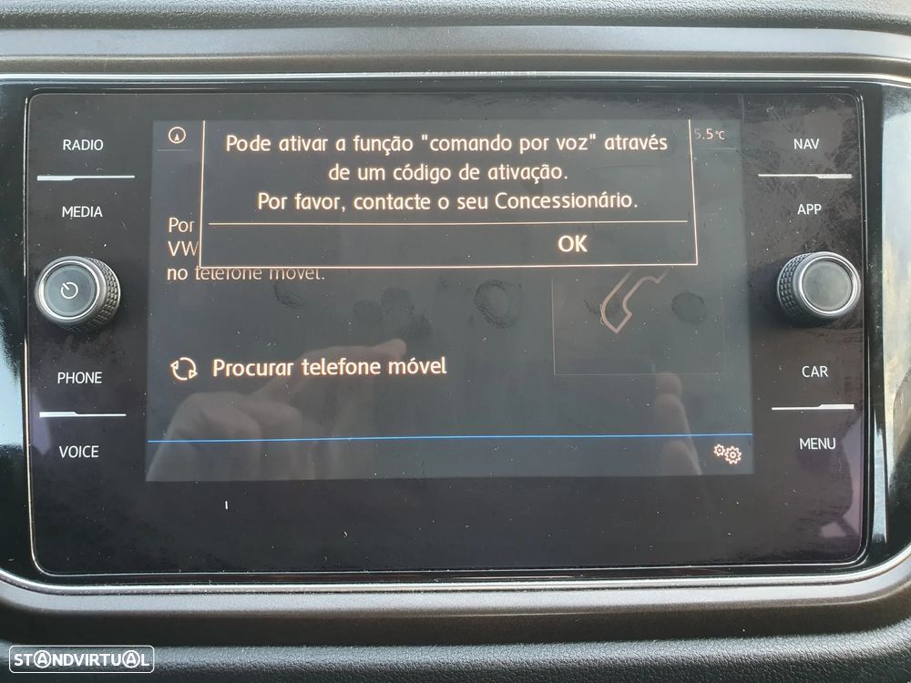 VW T-Roc 1.0 TSI Style - 17