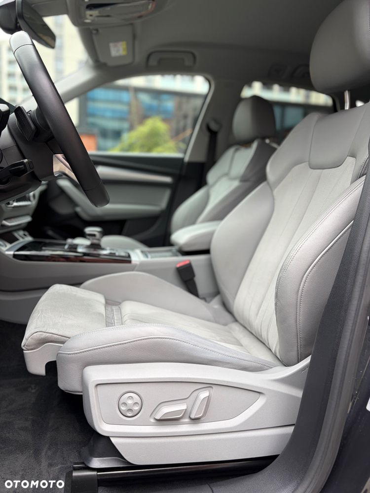 Audi Q5 40 TDI mHEV Quattro Advanced S tronic - 27