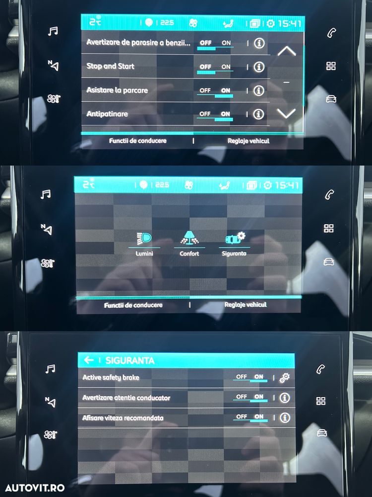 Citroën C3 1.5 BlueHDi S&S BVM6 Feel - 14