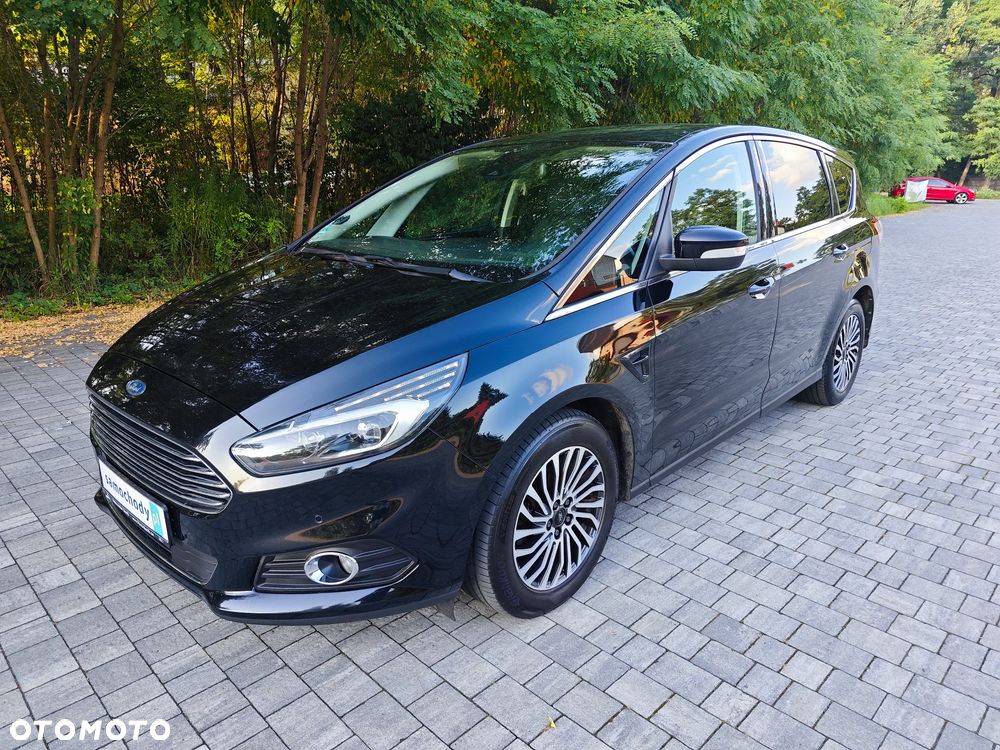 Ford S-Max 2.0 EcoBlue Titanium - 9