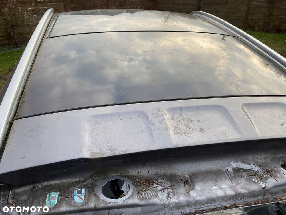 MERCEDES gla 156 tyl z dachem panorama cwiartka kolor 787 igla - 2