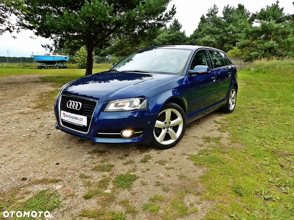 Audi A3 Sportback 1.2 TFSI Ambition - 40