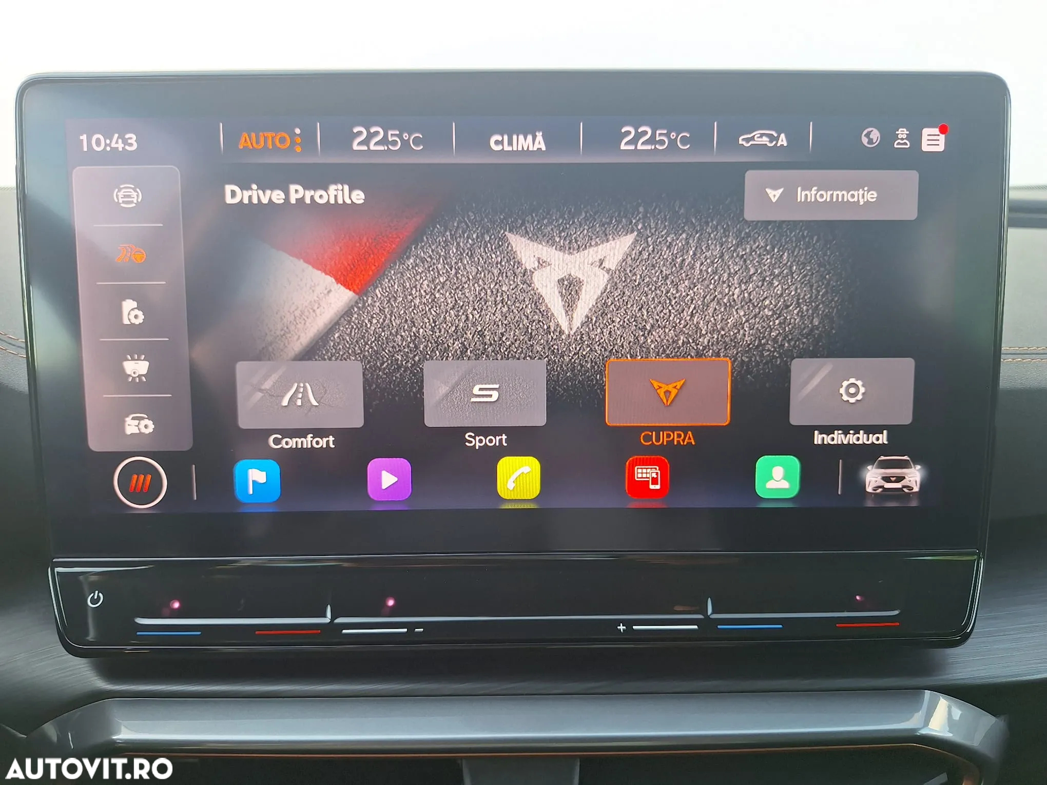 Cupra Formentor VZ 1.4 e-Hybrid DSG - 13
