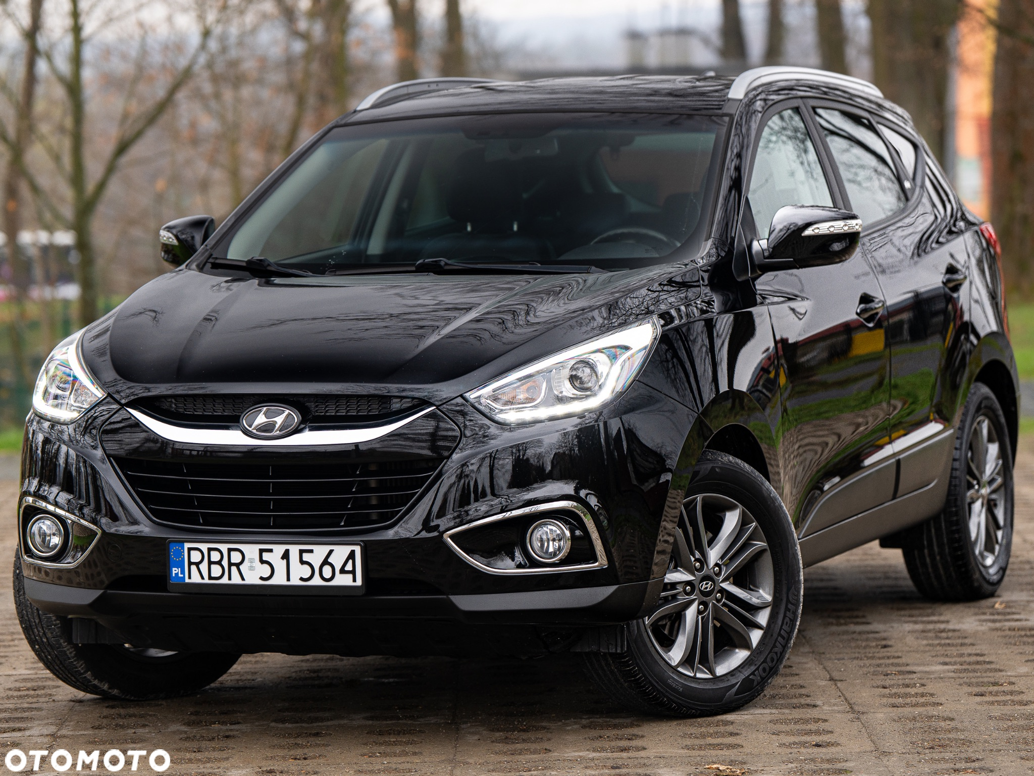 Hyundai ix35 2.0 CRDi Premium - 3