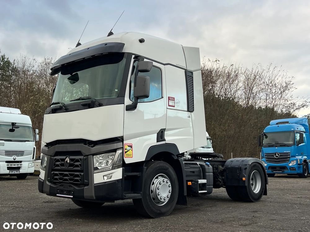 Renault GAMA C 440 RETARDER/BLOKADA MOSTU - 9