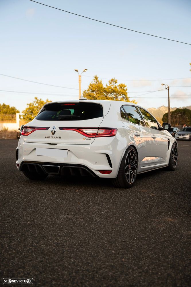 Renault Mégane 1.8 TCe R.S. EDC J19 - 3
