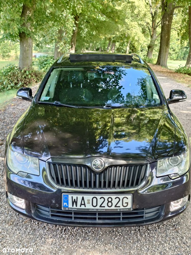 Skoda Superb 2.0 TDI Elegance DSG - 3