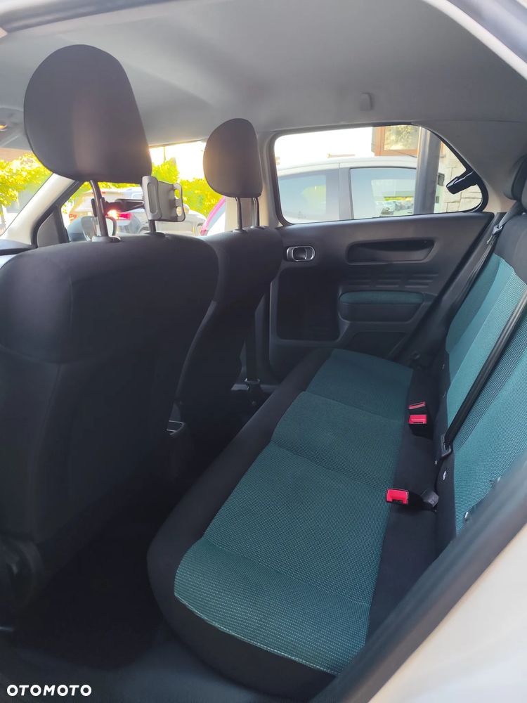 Citroën C4 Cactus 1.2 PureTech Feel Edition - 7