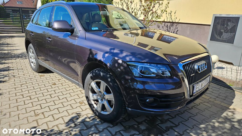 Audi Q5 2.0 TDI Quattro S tronic - 3