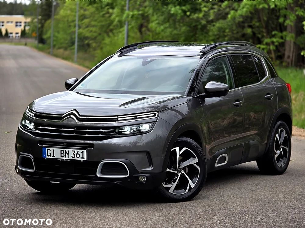 Citroën C5 Aircross BlueHDI 180 S&S EAT8 FEEL PACK - 2