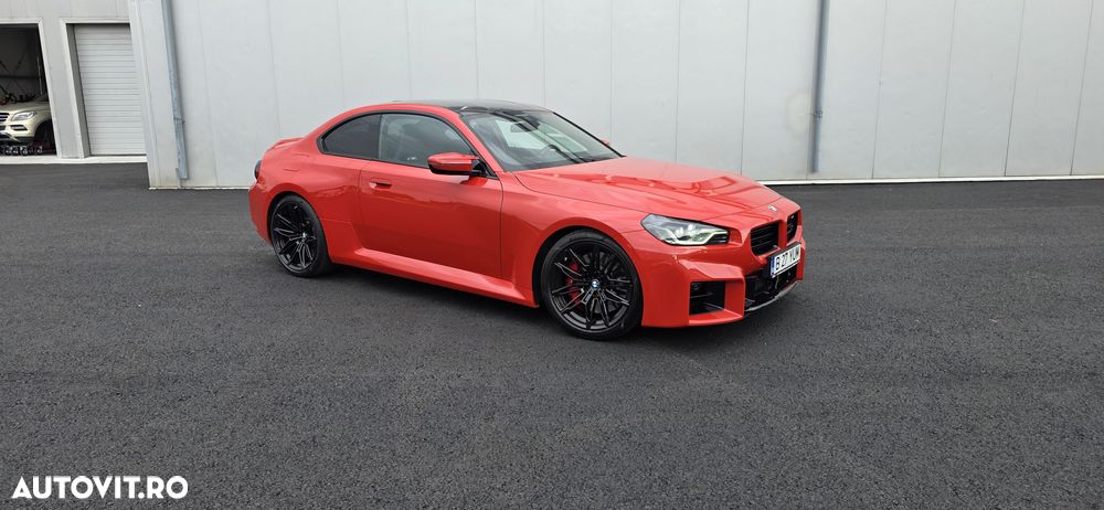 BMW M2 - 4