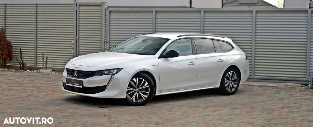 Peugeot 508 225 e-EAT8 Allure - 10
