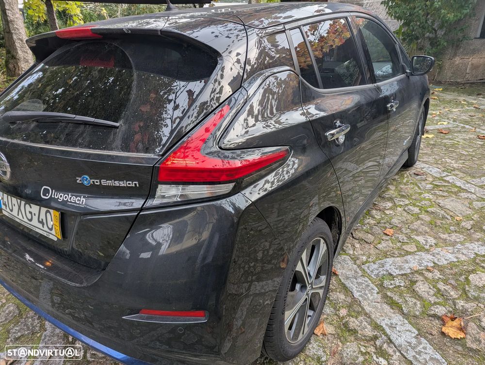 Nissan Leaf N-Connecta - 5
