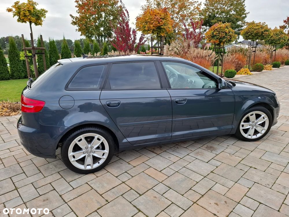 Audi A3 Sportback 1.4 TFSI Edycja Specjalna - 21