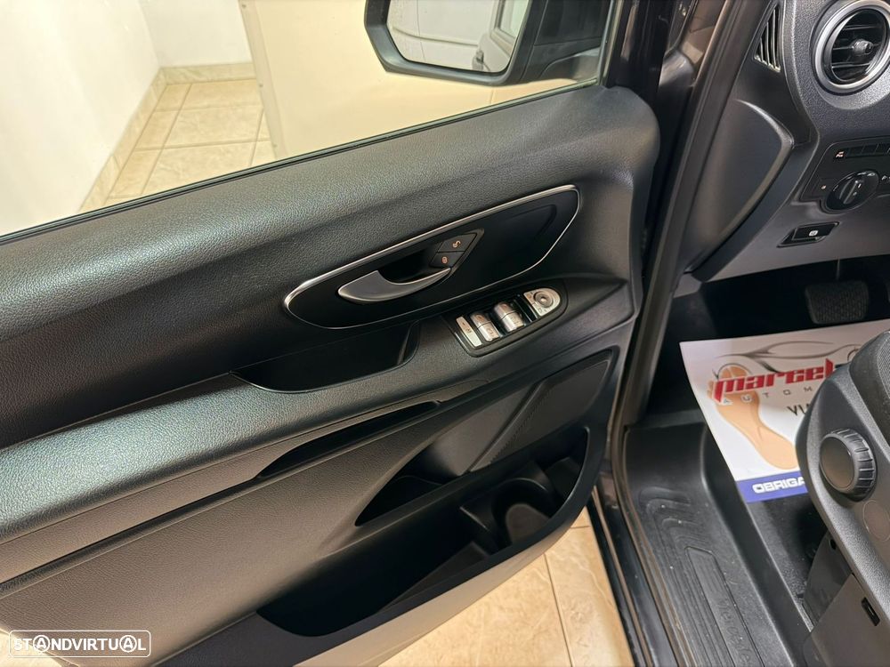 Mercedes-Benz Vito Tourer 114 CDi/34 Select Aut. - 30