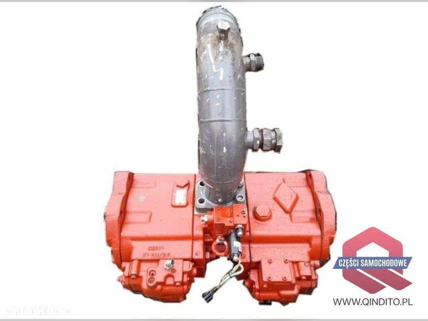 POMPA HYDRAULICZNA HYDRAULIKA K3V180DT VOLVO EC360 - 3