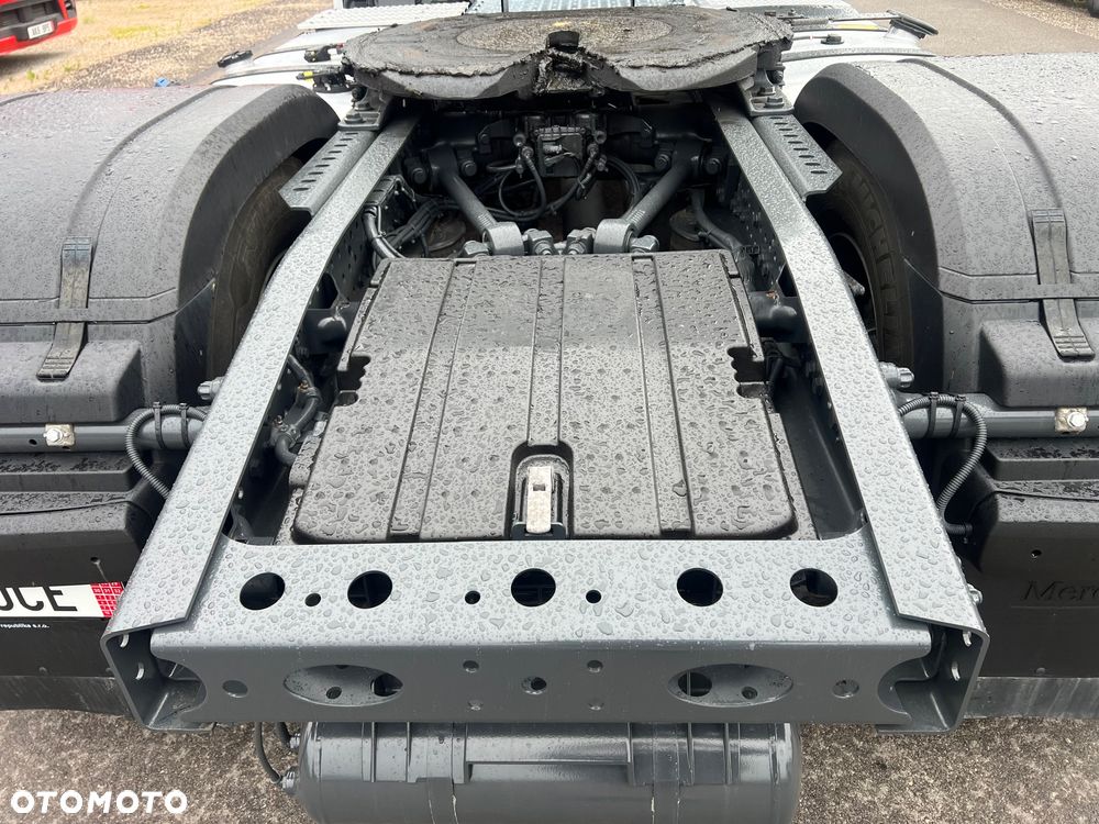 Mercedes-Benz ACTROS L bez retardera prokontraktowy - 8