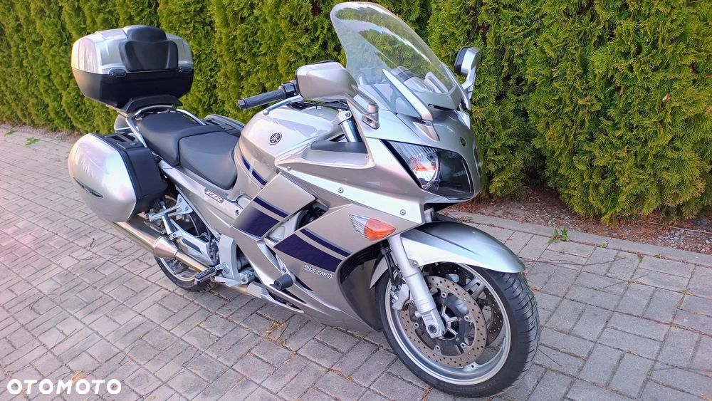 Yamaha FJR - 5
