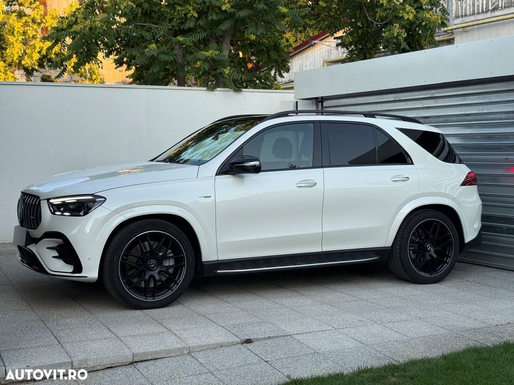 Mercedes-Benz GLE - 1