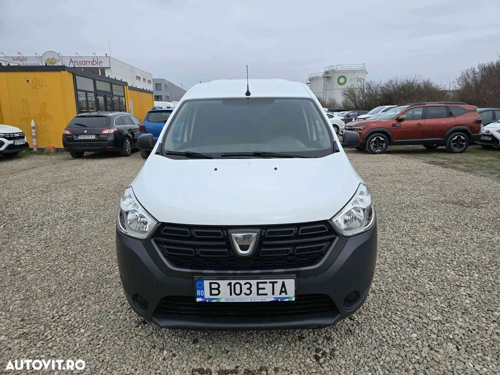 Dacia Dokker - 2