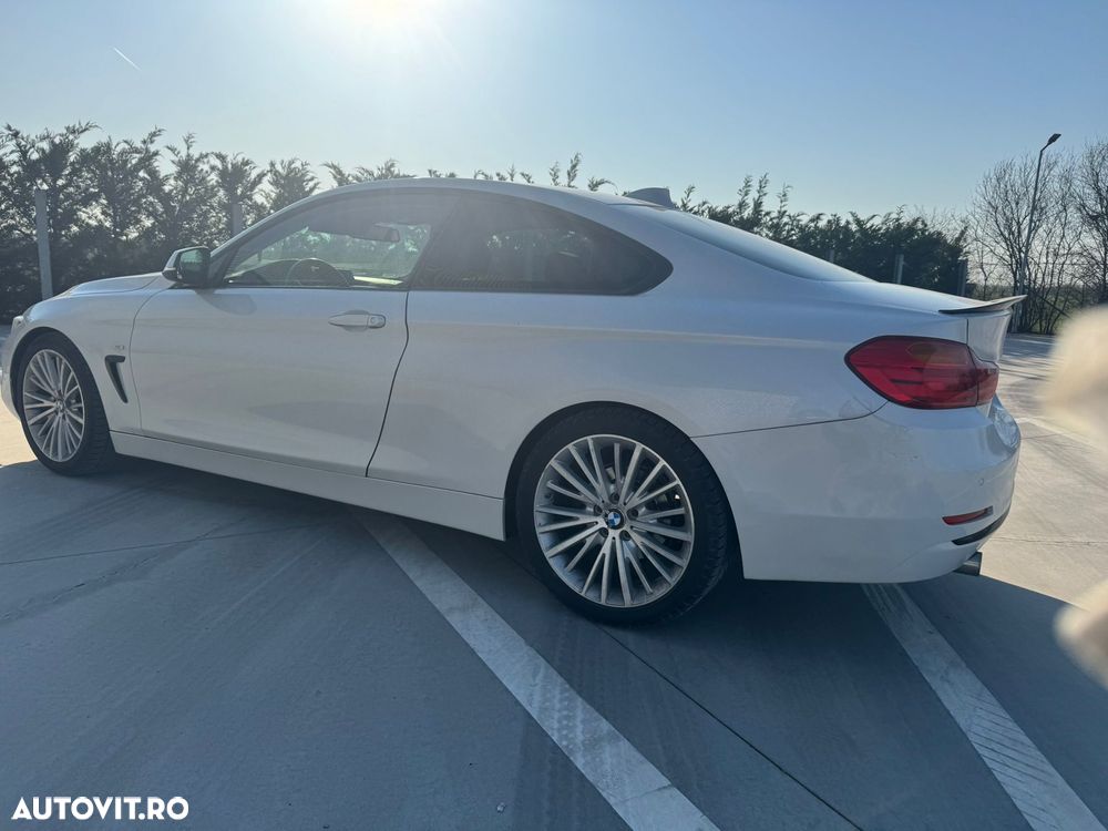 BMW Seria 4 420d Sport-Aut. - 3