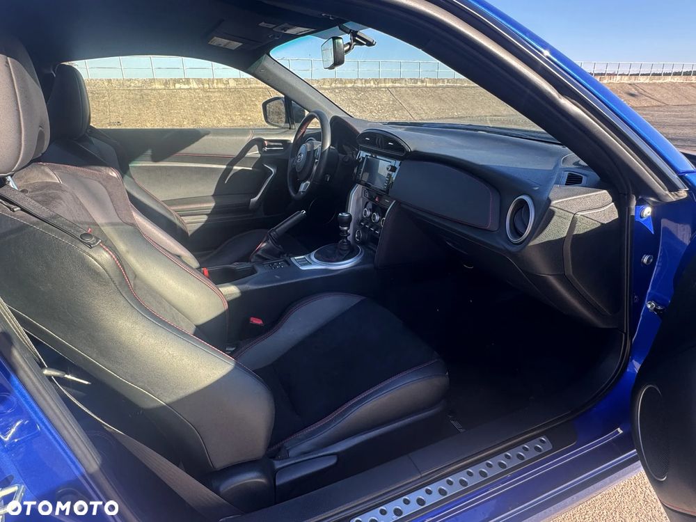 Subaru BRZ - 21