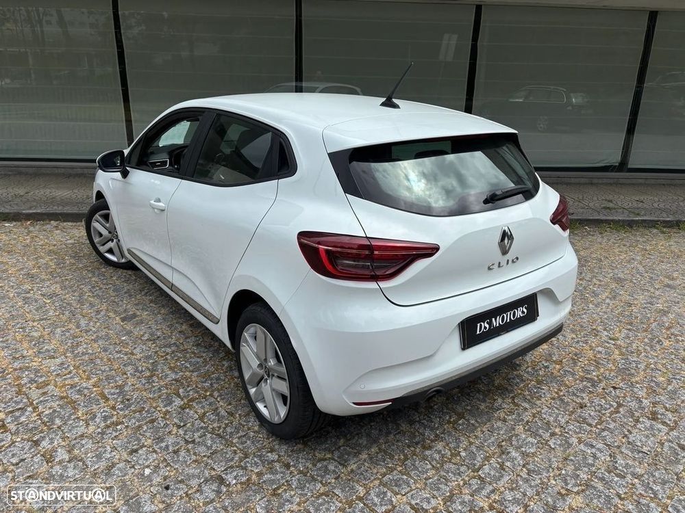 Renault Clio BLUE dCi 85 BUSINESS EDITION - 4