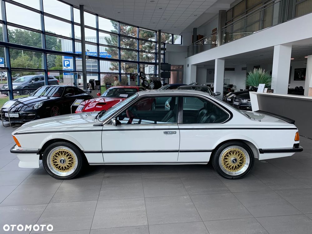 BMW Seria 6 M635 CSi - 7