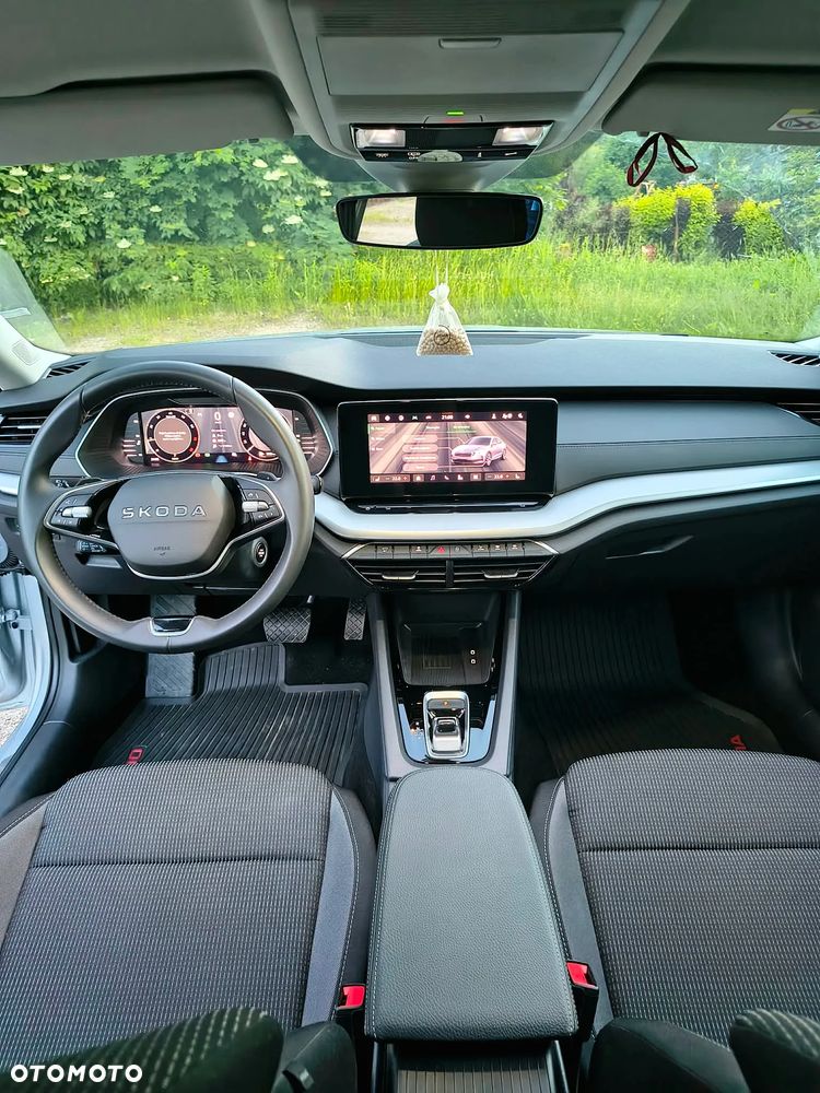 Skoda Octavia 1.5 TSI mHEV Edition 130 Selection DSG - 7