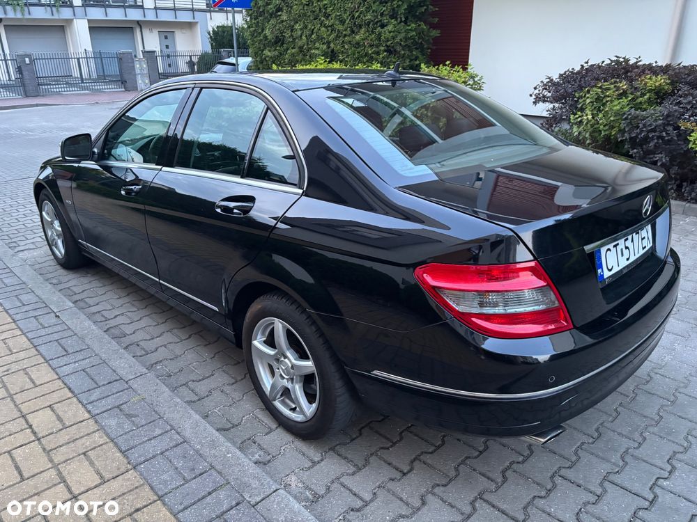Mercedes-Benz Klasa C - 4