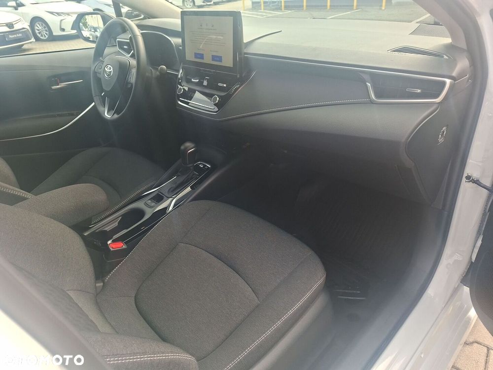 Toyota Corolla 1.8 Hybrid Style - 9