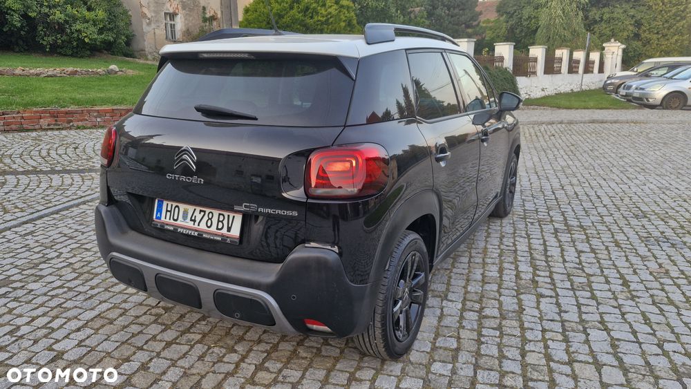 Citroën C3 Aircross 1.2 PureTech Live S&S - 9