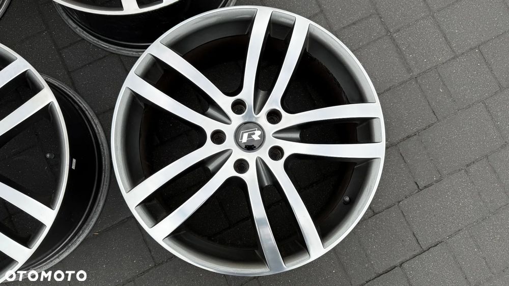 Alufelgi r20 5x130 ET60 9J Audi Q7 Touareg Porsche Cayenne VW koła Volkswagen koła - 10