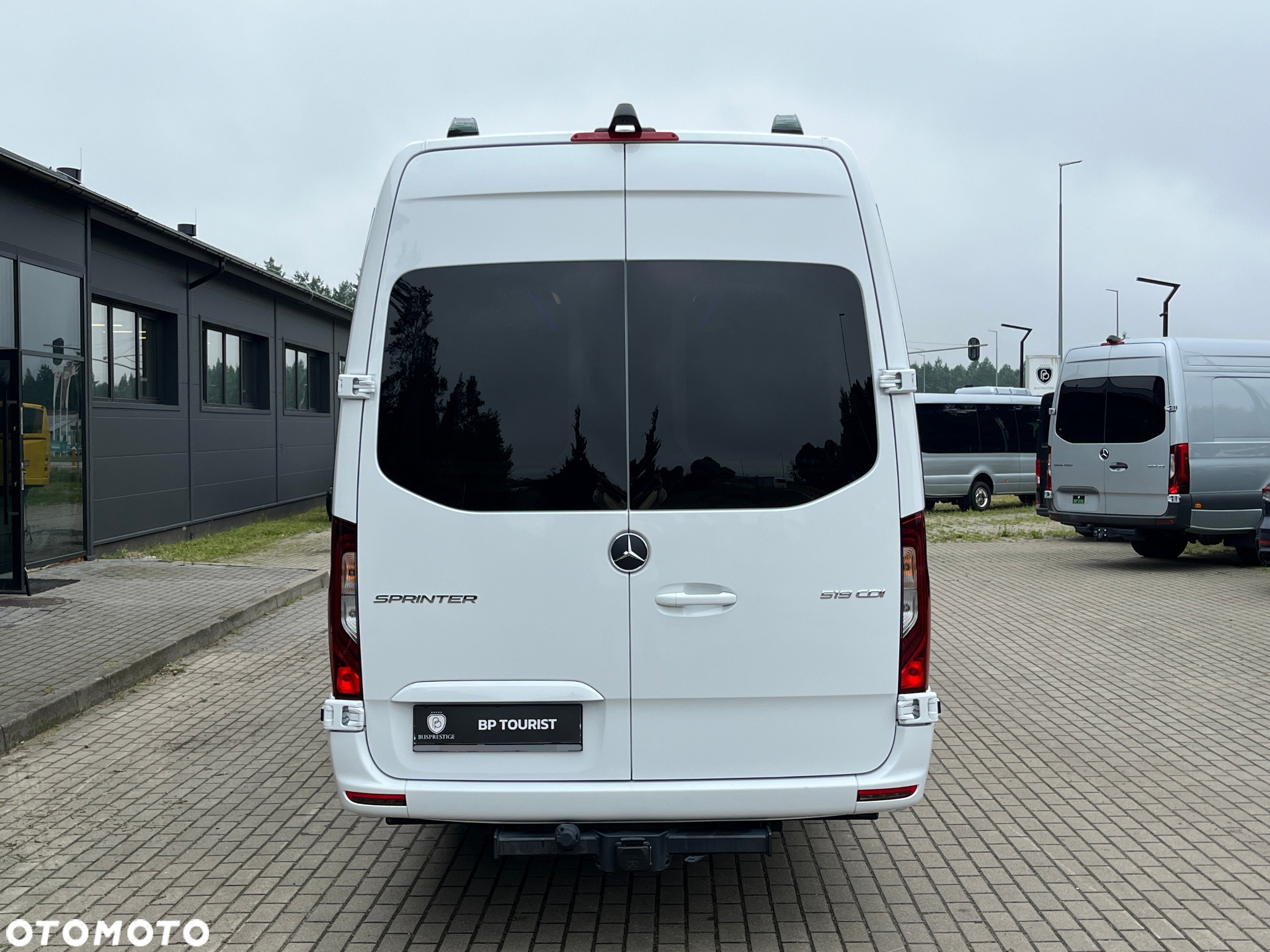 Mercedes-Benz Sprinter 519 - 7