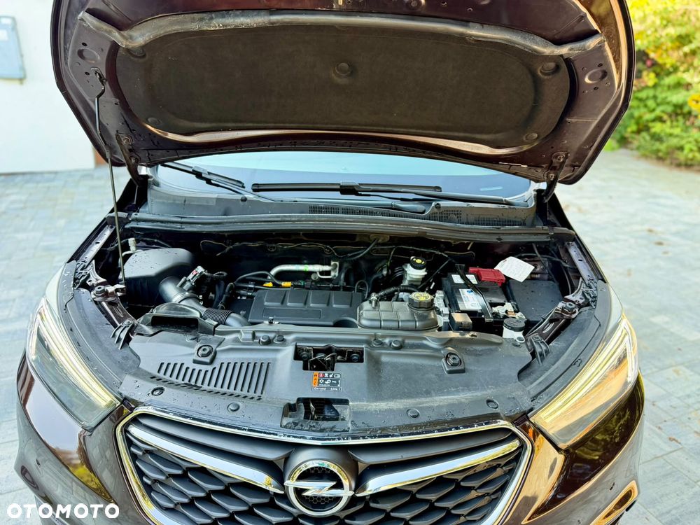 Opel Mokka 1.4 T Cosmo EU6 - 39
