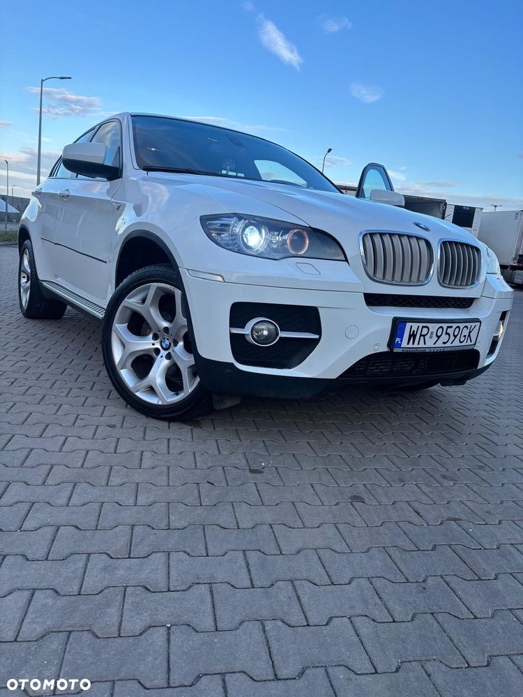 BMW X6 - 10