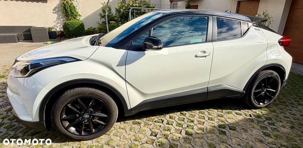 Toyota C-HR 1.2 T Premium - 3