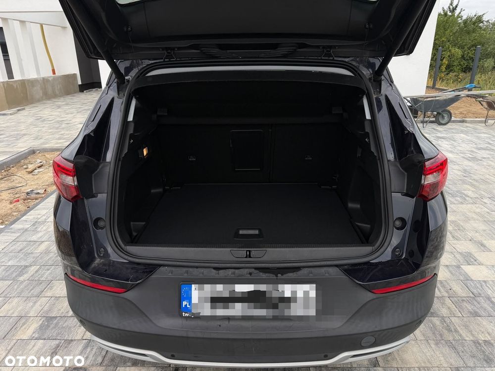 Opel Grandland X 1.2 T GPF Ultimate S&S - 19