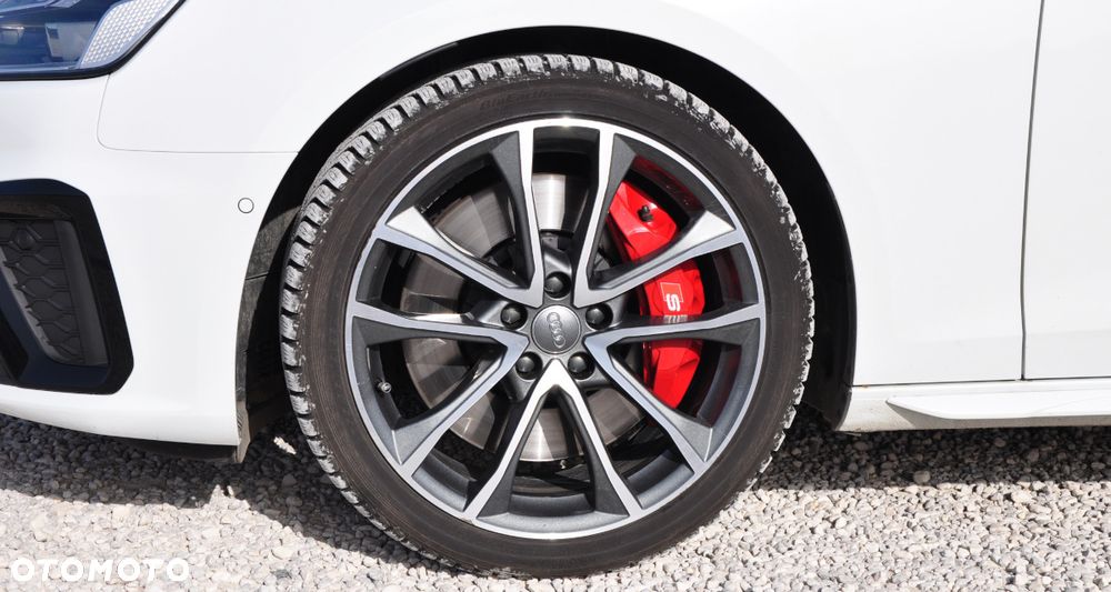 Audi S4 Avant TDI tiptronic - 22