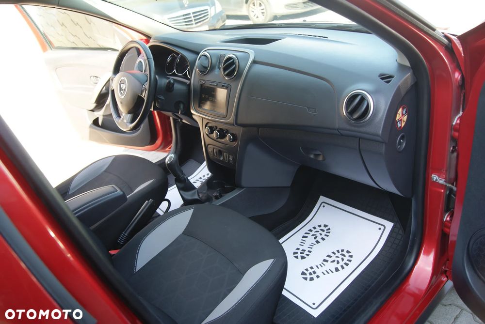 Dacia Sandero Stepway 0.9 TCe Laureate - 22