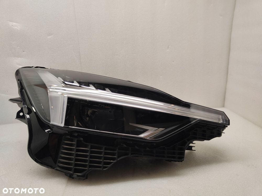 volvo polestar full led lampa prawy przód 32342451 - 1