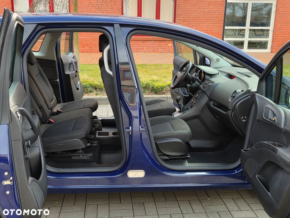 Opel Meriva 1.4 Active - 19