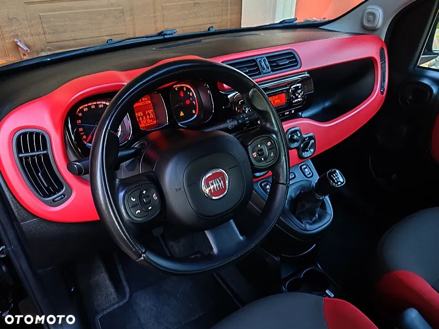 Fiat Panda 1.2 Dynamic Eco - 19
