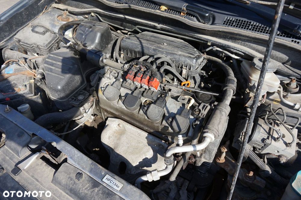 SILNIK CIVIC VII LIFT 1.6 16V 110KM 10002PMHE01 10003PMHE01 HONDA 2004-2006 - 3