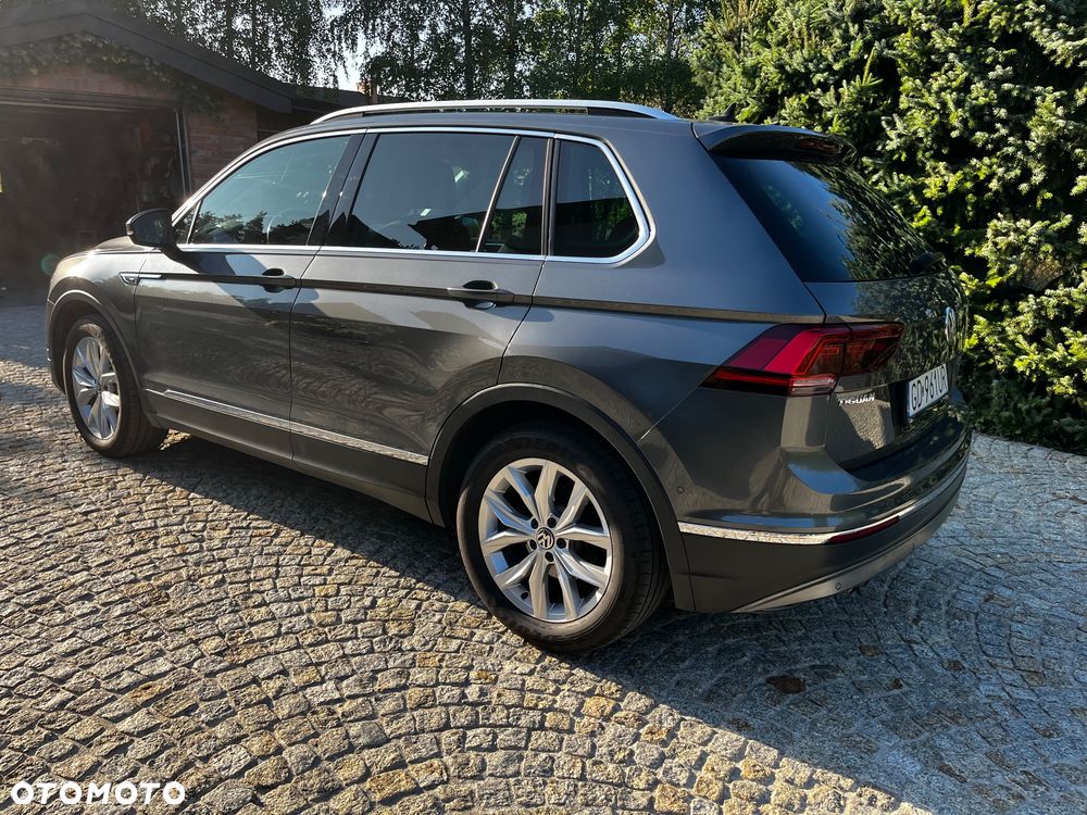 Volkswagen Tiguan 1.5 TSI EVO Highline DSG - 4