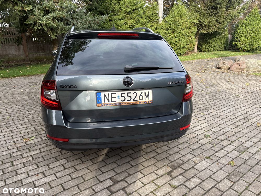 Skoda Octavia - 4