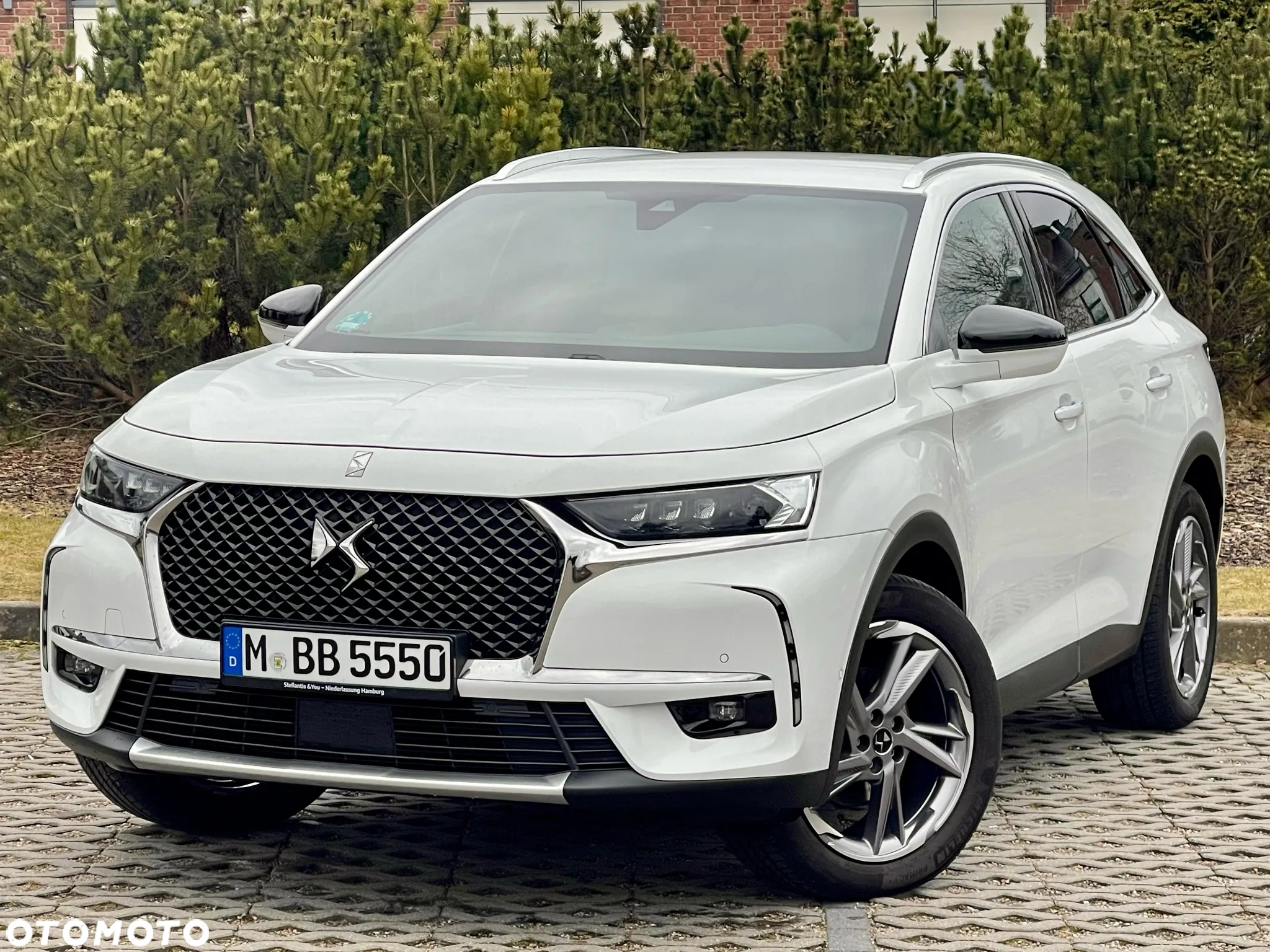 DS Automobiles DS 7 Crossback 1.5 BlueHDi Rivoli - 7