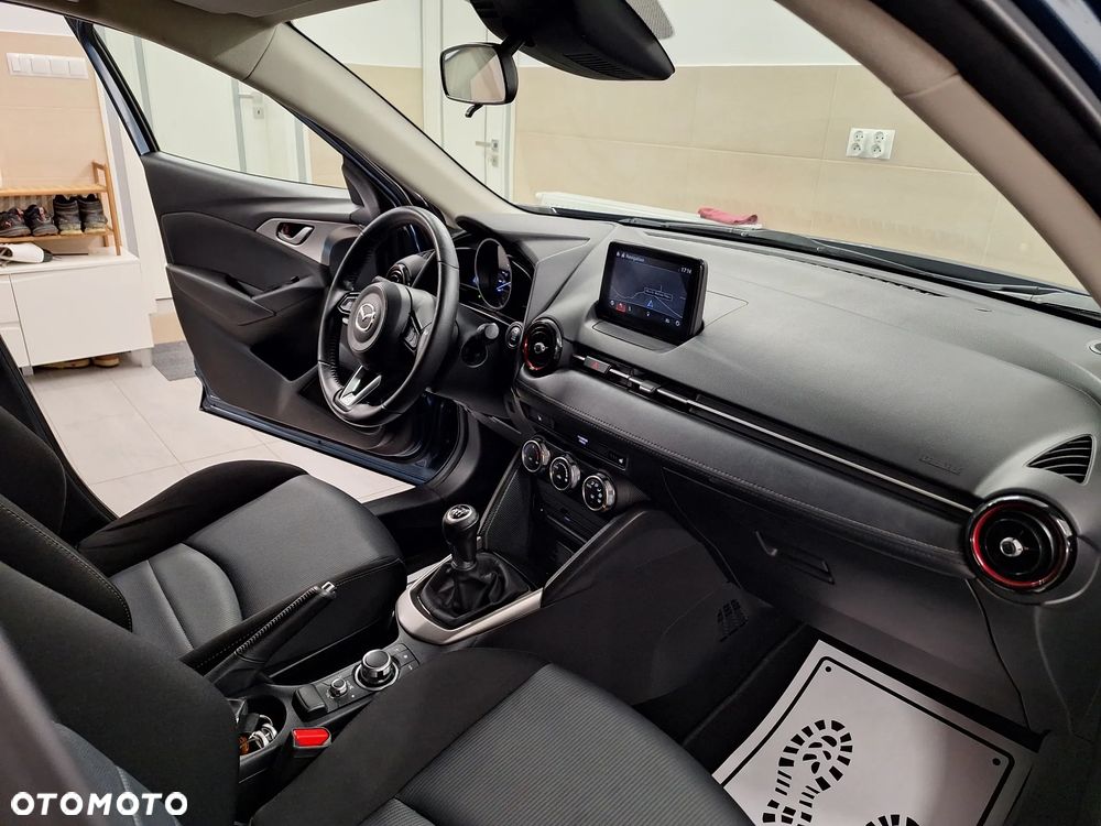 Mazda CX-3 SKYACTIV-G 120 FWD Prime-Line - 26