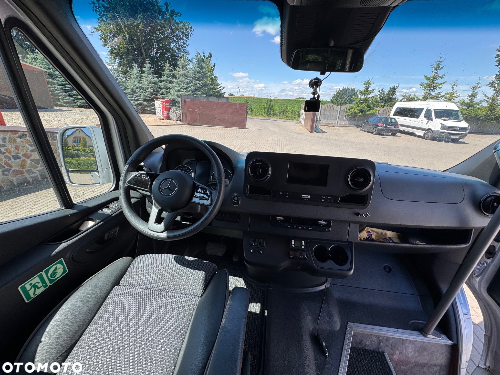 Mercedes-Benz Sprinter 519 - 16